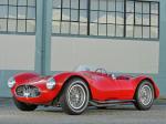 Maserati A6G CS by Fantuzzi 1953 года
